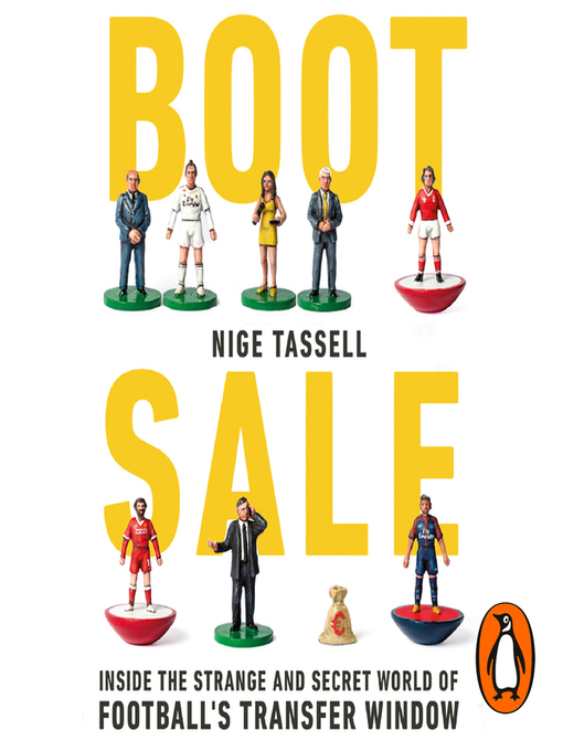 Title details for Boot Sale by Nige Tassell - Available